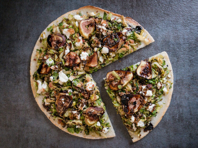 Fig Pizza